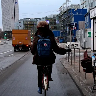 Рюкзак Fjallraven Kanken Royal Blue (540)