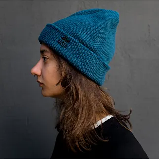 Шапка Kusto FUNKY One морская волна