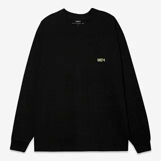 Лонгслив Меч GLOBE Black