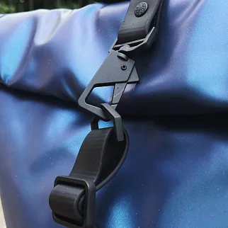 Рюкзак Rains Rolltop Laser