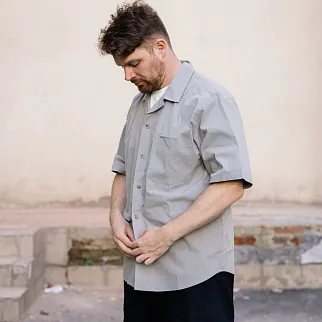 Рубашка Меч Ripstop Shirt S/S Pearl River