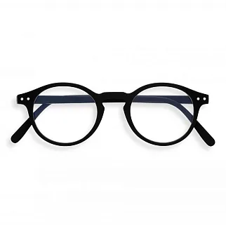 Очки IZIPIZI #H Black (blue light)