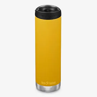 Термокружка Klean Kanteen TKWide 592 мл Cafe Cap Marigold