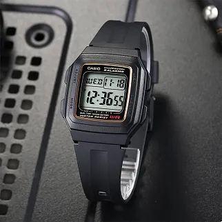 Часы Casio F-201WA-9A
