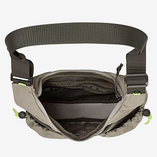 Кроссбоди сумка ELLIKER Bain Sling Bag 6.5L Taupe