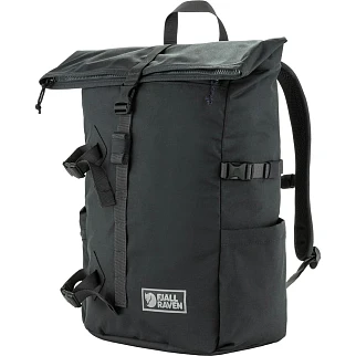 Рюкзак Fjallraven Vardag Foldsack 25 Coal Black (037)