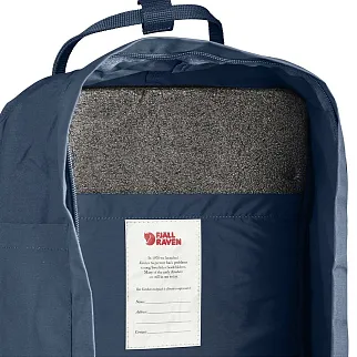 Рюкзак Fjallraven Kanken Laptop 15 Royal Blue (540)