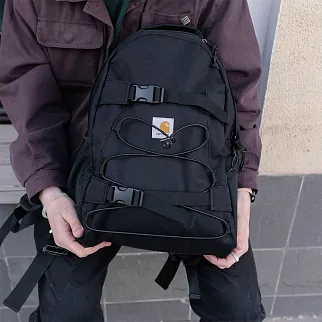 Рюкзак Carhartt WIP Kickflip Black