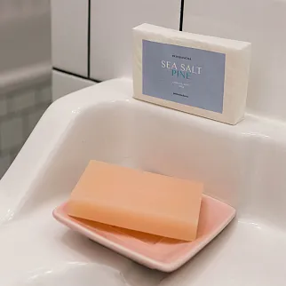 Мыло Patissoncha Морская соль/Сосна