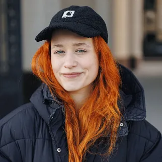 Кепка Carhartt WIP Orla Black