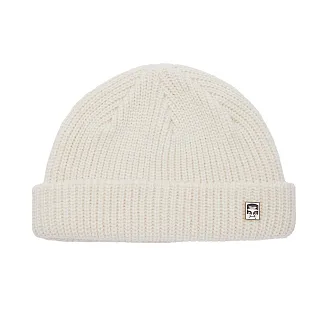 Шапка Obey Micro Beanie Unbleached