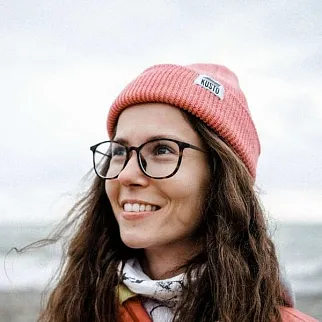 Шапка Kusto Heat Розовый бутон