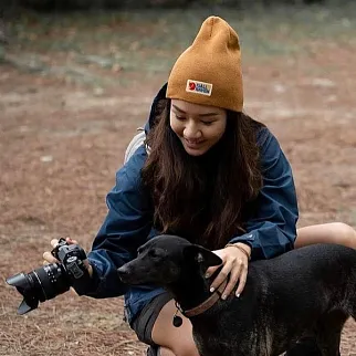 Шапка Fjallraven Vardag Classic Beanie Acorn (166)