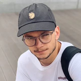 Кепка Fjallraven Helags Dusk