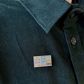 Значок Friend Function Панельки - Серия 1МГ-601