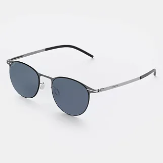 Очки WhiteLab Avenue Silver / Dark Grey