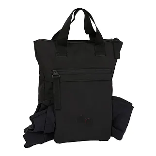 Рюкзак Pinqponq Fleks Rooted Black