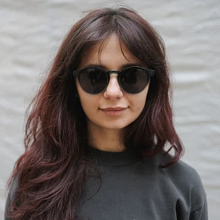 Очки Komono Devon Tealscale