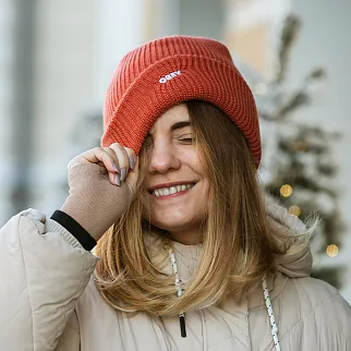 Шапка Obey Future Hot Sauce