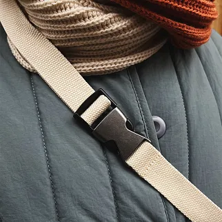 Сумка на пояс EASTPAK Springer Upgrained Black