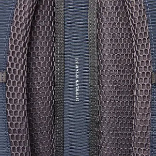 Рюкзак Sandqvist Forest Hike Multi Steel blue - Navy blue