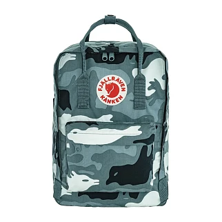 Рюкзак Fjallraven Kanken Graphics Laptop 15 Chalk Rose - Hidden Animals