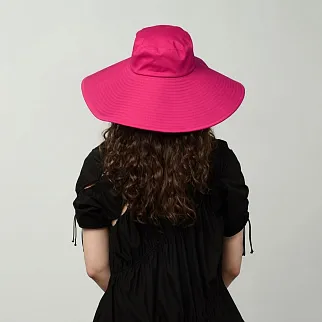 Шляпа CHECK YA HEAD розовая Т1630/48