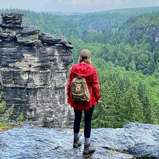 Рюкзак Fjallraven Kanken Clay (221)