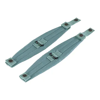 Kanken Shoulder Pads Sky Blue (501) - мягкие лямки для конкена