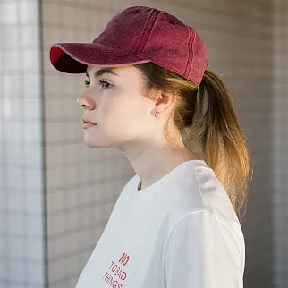 Кепка TD Faded (разные цвета)