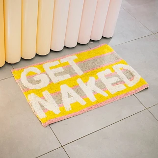 Коврик для ванной Kersten Get Naked (50x80 см)