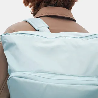 Рюкзак-шоппер SHU серо-голубой