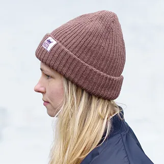 Шапка Kusto Heat SHORT Орех