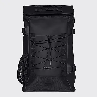 Рюкзак Rains Trail Mountaineer Bag черный