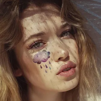 Временная татуировка Weather pack