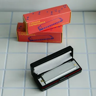 Губная гармошка Friend Function