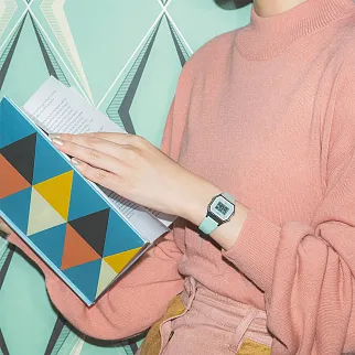 Часы Casio LA680WEL-3