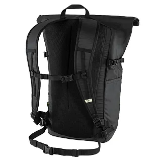 Рюкзак Fjallraven High Coast Foldsack 24 Black (550)