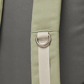 Рюкзак Sandqvist Bernt Multi Dew green - Night grey