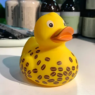 Утка Кофейная