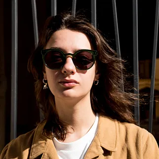 Очки Komono Lulu Seaweed