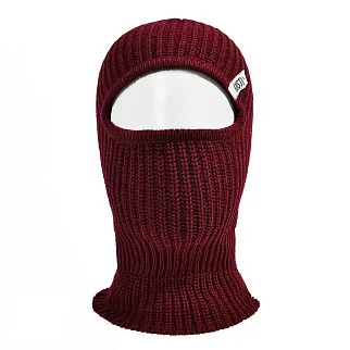 Балаклава Kusto Vizard Бордовая