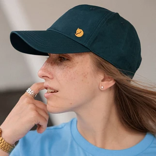 Кепка Fjallraven Bergtagen Cap Mountain Blue (570)