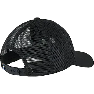 Кепка Fjallraven Sunrise Langtradarkeps Black (550) размер L/XL