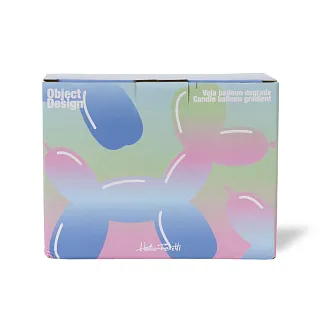 Свеча Helio Ferretti SUNRISE BALLOON DOG