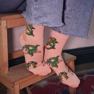 Носки Friend Function Драконы 36-40