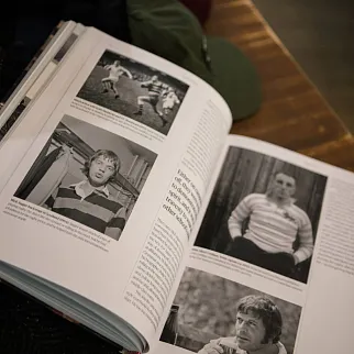 Книга The Rebel's Wardrobe