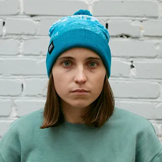 Шапка Dedicated Beanie Alps