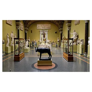 Экскурсия ГМИИ им. Пушкина: от идеи до воплощения, 30 марта