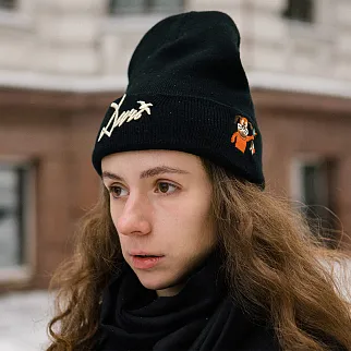 Шапка Запорожец Дичь black dog